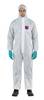 Ansell WH15S-00138-03 AlphaTec® 1500 - model 138 Ochrana proti chemikáliím, bílá, M vel. Oblečení: M bílá