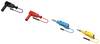 Electro PJP 209078F/2410-CD1-50R Měřicí kabel 209078F/2410-CD1-50R červená 1 ks