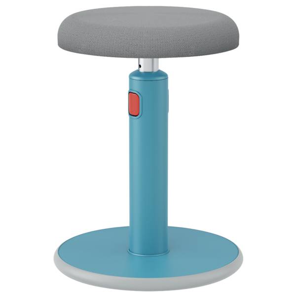 Leitz židle pro sezení/stání  Ergo Cosy modrá 65180061