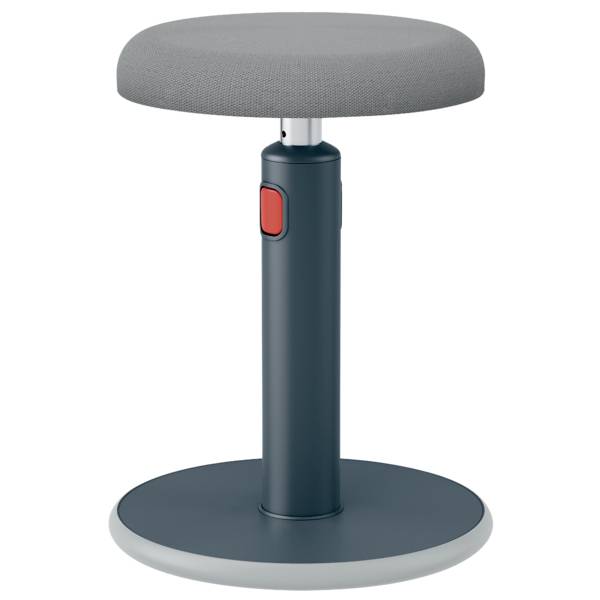 Leitz židle pro sezení/stání  Ergo Cosy šedá 65180089