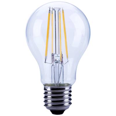 Opple 500010001000 LED Energetická třída (EEK2021) E (A - G) E27 klasická žárovka 7 W teplá bílá (Ø x d) 60 mm x 60 mm s