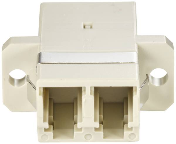 <br>  Renkforce<br>  RF-5508822<br>  adaptér pro optické kabely<br>  zásuvka LC<br>  zásuvka LC<br>  Duplex<br>  béžová<br>  1 ks<br>