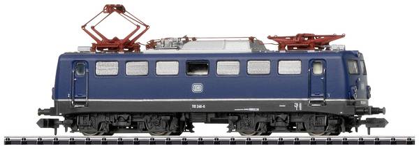 MiniTrix T16109 Elektrická lokomotiva řady 110