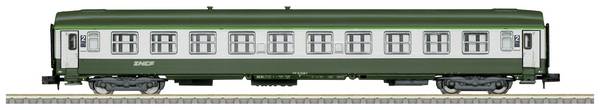 MiniTrix T18466 Vůz rychlíku, typ B10