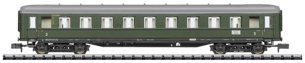 MiniTrix T18486 Vůz rychlíku, 3. Nep. D 96
