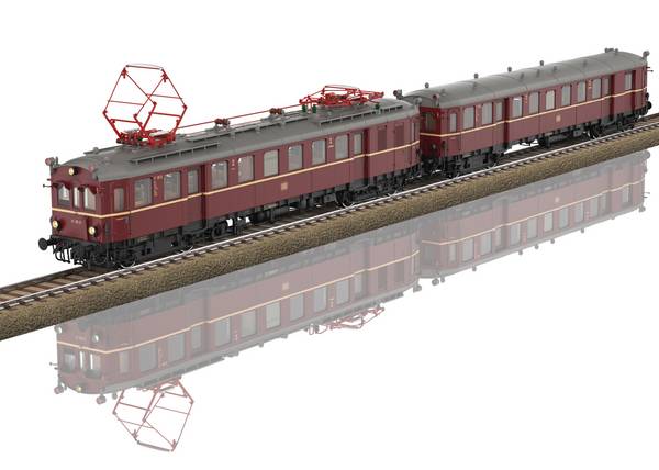 TRIX H0 T25853 Motorový vůz ET 85