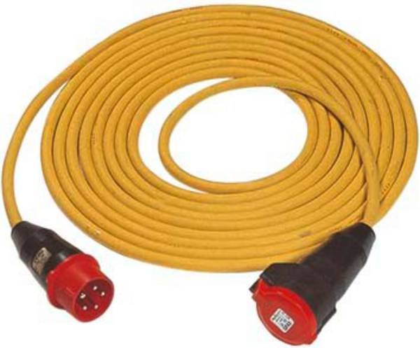 Gifas Electric 107247 napájecí prodlužovací kabel, 10 m
