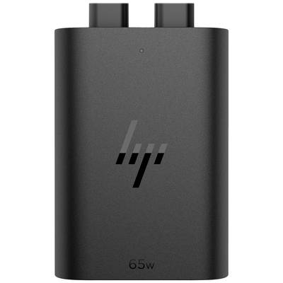 HP GaN USB-C 65W napájecí adaptér k notebooku 65 W 5 V, 9 V, 12 V, 15 V, 20 V 8 A 