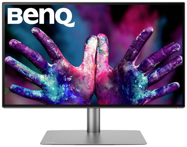 BenQ PD2725U LED monitor 68.6 cm (27 palec)3840 x 2160 Pixel, 16:9, 5 ms, IPS LED