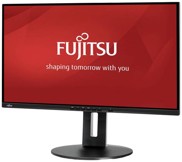 Fujitsu B27-9 TS FHD LED monitor 68.6 cm (27 palec)1920 x 1080 Pixel, 16:9, 5 ms, IPS LED