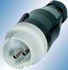 Gifas Electric 421626 239640 CEE zástrčka, 16 A, 2pólový, 1 ks