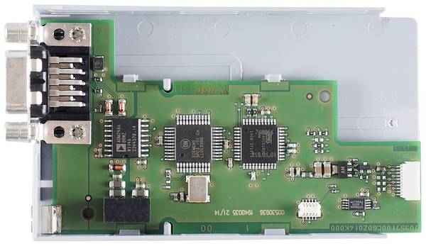 Jumo 00581173 Volitelně k dovybavení pro Profibus DP