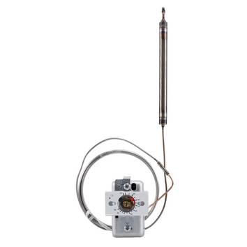 Jumo 60003016 2bodový regulátor hlídání teploty  750 °C (max.) relé 16 A