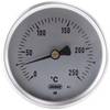 Jumo 80001186 bimetalový teploměr
