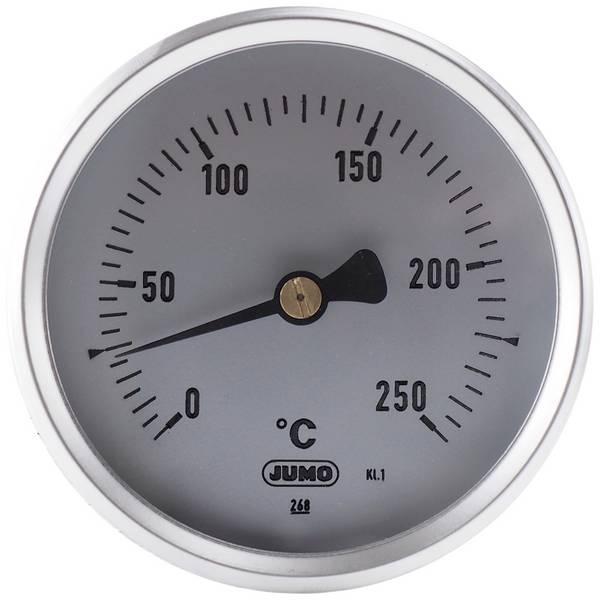 Jumo 80001186 bimetalový teploměr