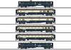 Märklin 42470 Sada vozíku s pullovaným vozíkem „H0“ CIWL