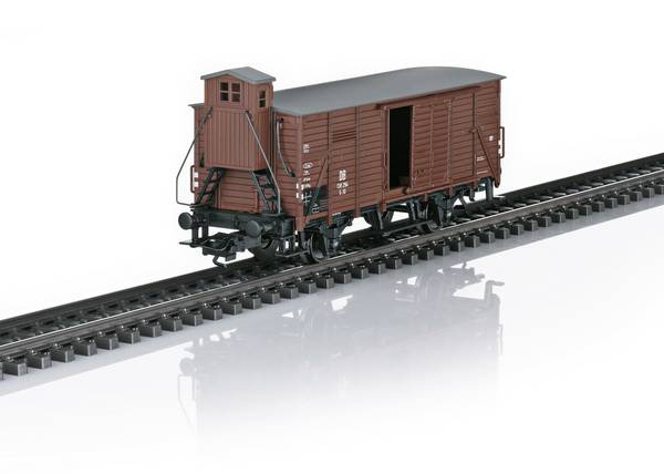 Märklin 48820 naložený nákladní vagon, model  AC