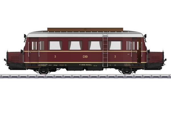 Märklin 55133 Stopa 1 železniční omnibus VT 88 901 dB