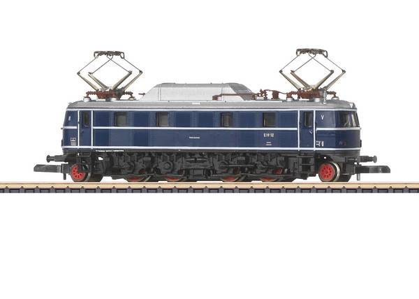 Märklin 88085 Z muzeum E-lokomotiva BR E 19 dB