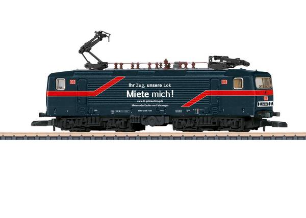 Märklin 88430 Z E-Lok BR 143 der DB AG