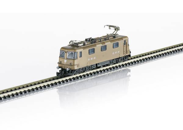 Märklin 88597 Z E-lokomotiva Re 4/4 II bronzová edice