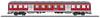 Märklin 43816 Osobní vagon, model Rotling, H0 DB AG