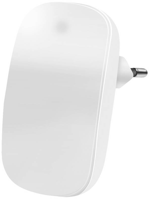 LogiLink LED014 LED014 LED noční osvětlení se senzorem stmívání   oválný  LED teplá bílá bílá