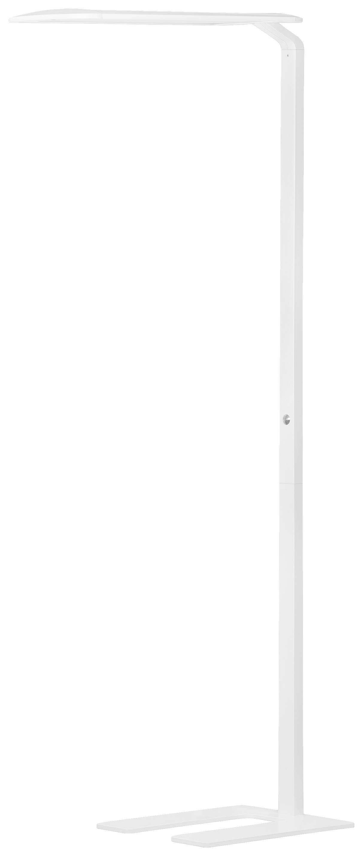 LEDVANCE STEHLEUCHTE FLOOR 43W 840 WEIß 60x35° UGR23 4058075554191 Stojací LED lampa LED pevně vestavěné LED 43 W  bílá
