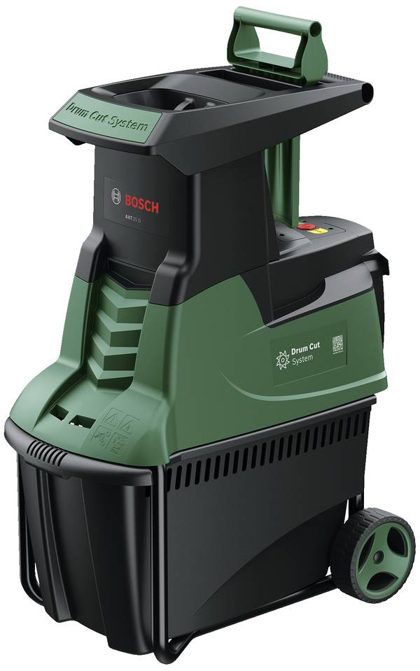Bosch Home and Garden AXT 25 D elektrika nožový zahradní drtič 2500 W