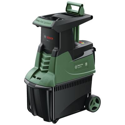 Bosch Home and Garden AXT 25 D elektrika nožový zahradní drtič 2500 W