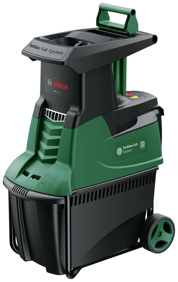Bosch Home and Garden AXT 25 TC elektrika nožový zahradní drtič 2500 W