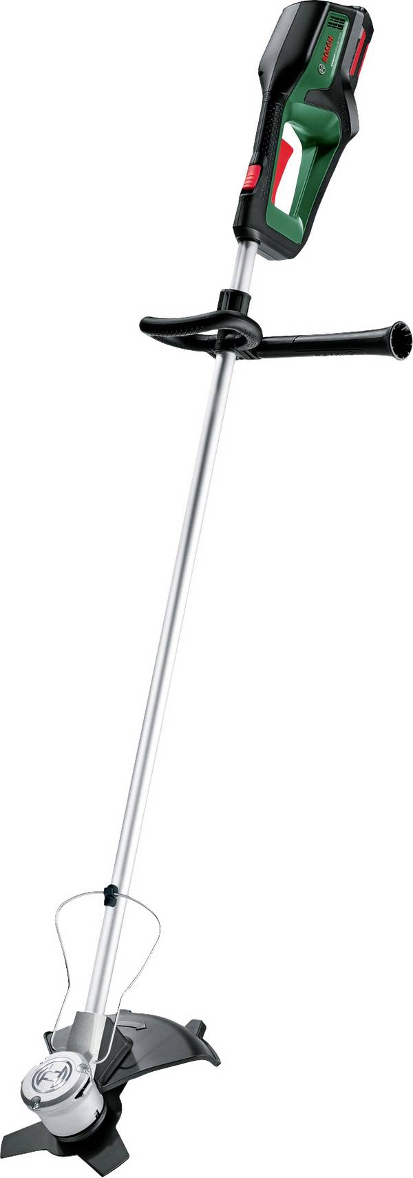 Bosch Home and Garden AdvancedBrushCut 36V-23-750 akumulátor strunová sekačka  + akumulátor, vč. nabíječky, nosný popruh 36 V 2.0 Ah šířka sekání: 33 cm