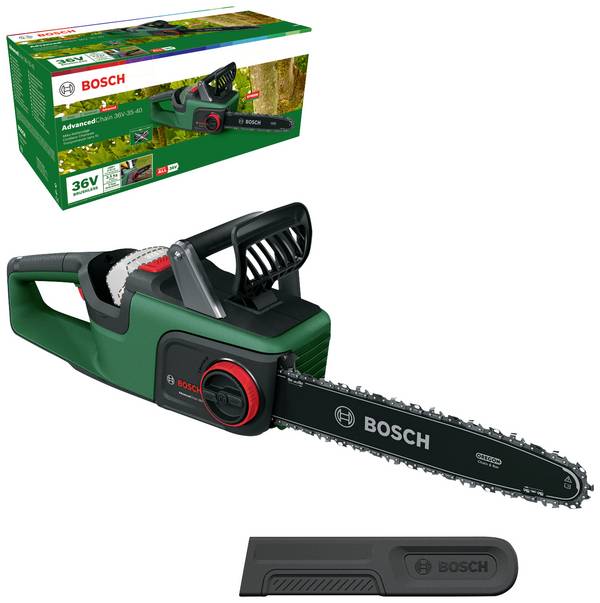 Bosch Home and Garden 06008B8601 akumulátor řetězová pila  bez akumulátoru   délka čepele 310 mm