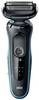 Braun 51-M1000s 51-M1000s foliový zastřihovač černá/modrá
