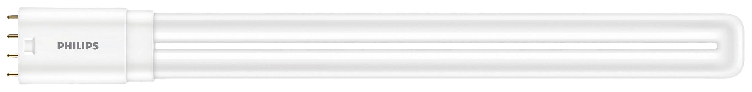 Philips LED 73966200 LED Energetická třída (EEK2021) E (A - G) 2G11 válcový tvar 16.5 W teplá bílá 1 ks