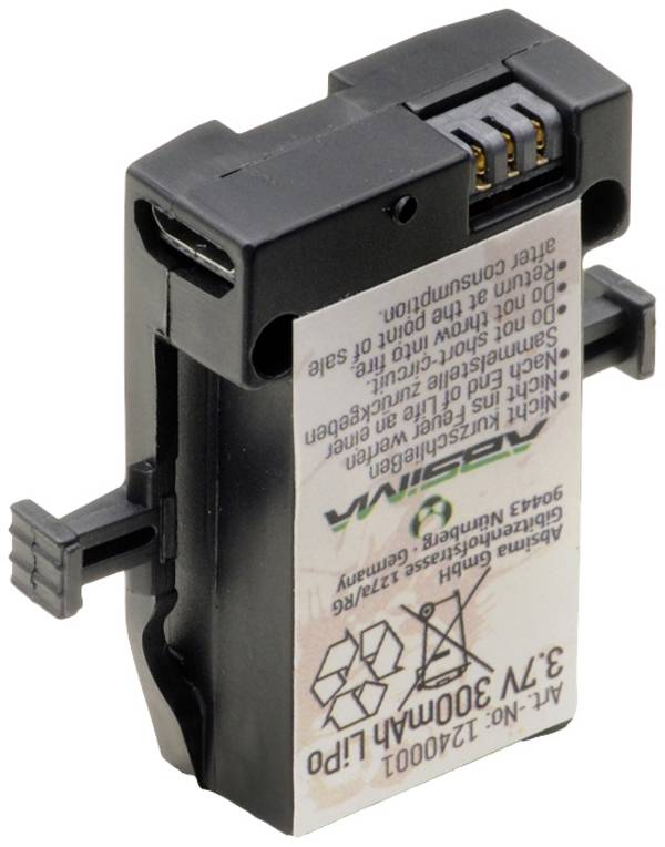Absima akupack Li-Pol (modelářství) 3.7 V 320 mAh