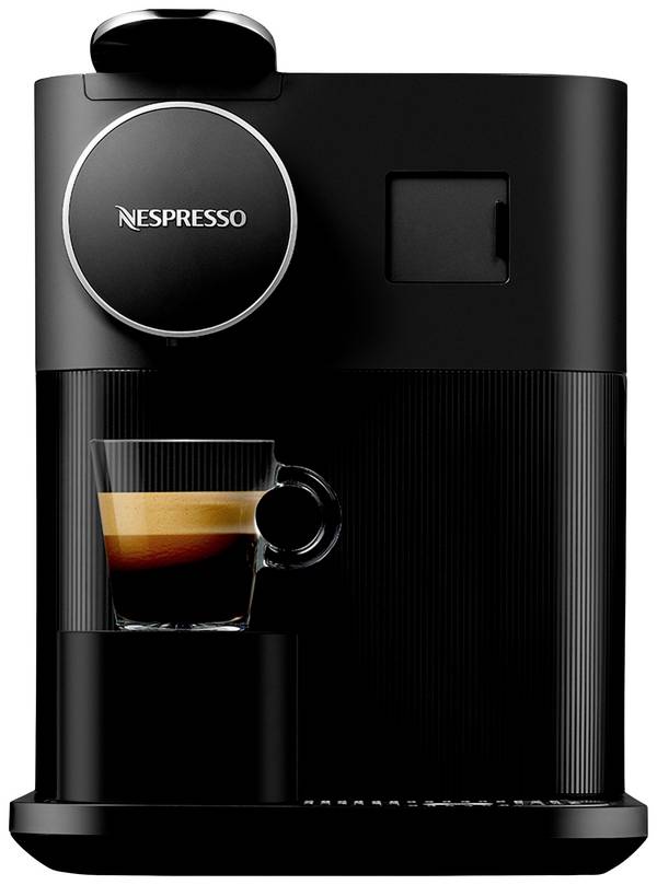 DeLonghi DE LONGHI - De'Longhi Nespresso Gran Lattissima EN 640.B 132193539 kapslový kávovar, černá