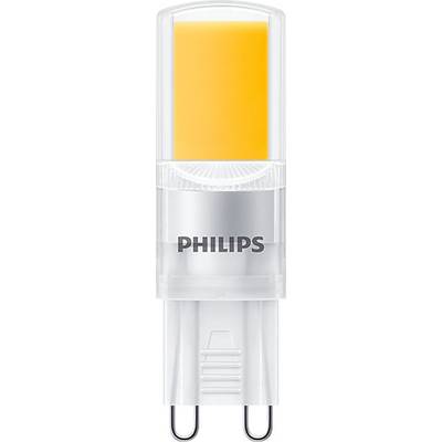Philips 30393500 LED Energetická třída (EEK2021) E (A - G) G9  3.2 W = 40 W teplá bílá (Ø x v) 16.5 mm x 54 mm nestmívat