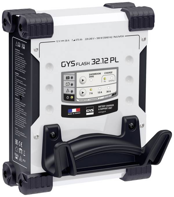 GYS GYSFLASH 32.12 PL 027381 nabíječka autobaterie 12 V 30 A