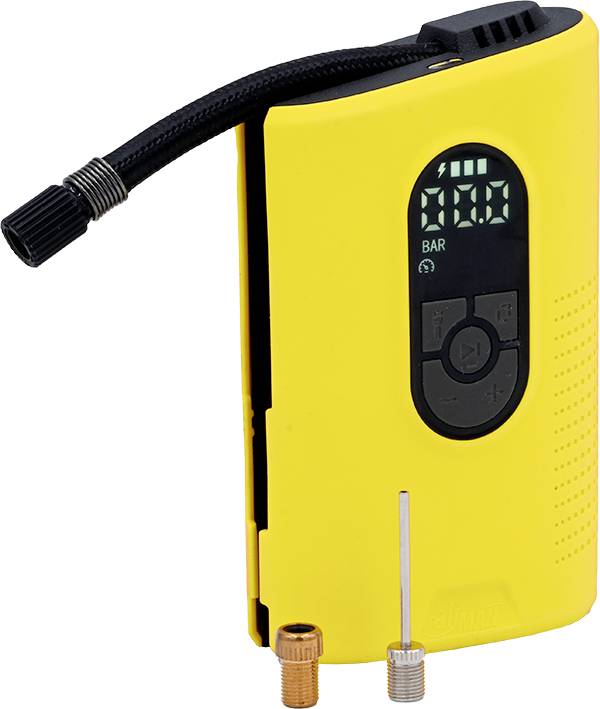 Airman 54-104-001, Akumulátorový kompresor, 7.59 bar, automatické vypnutí
