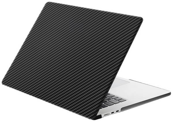 Black Rock obal na notebooky Protective  karbonová
