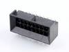 Molex vestavná pinová lišta (standardní) 16, 444281603, 1 ks Tray