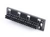 Molex vestavná zásuvková lišta (standardní) 36, rozteč 4.20 mm, 445160013, 1 ks Tray