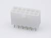 Molex vestavná zásuvková lišta (standardní) 12, rozteč 4.20 mm, 39296128, 1 ks Bulk