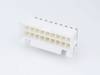 Molex vestavná zásuvková lišta (standardní) 18, 15246183, 1 ks Tray