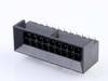 Molex vestavná pinová lišta (standardní) 18, 444281802, 1 ks Tray