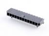 Molex vestavná pinová lišta (standardní) 12, rozteč 3.00 mm, 436501202, 1 ks Tray