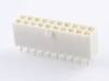 Molex vestavná pinová lišta (standardní) 20, 460152002, 1 ks Tray