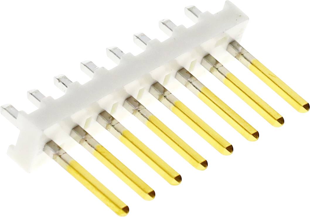 Molex pinová lišta (standardní) 8, rozteč 3.96 mm, 26612080, 1 ks Bulk