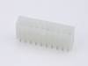 Molex vestavná pinová lišta (standardní) 20, 460152006, 1 ks Tray
